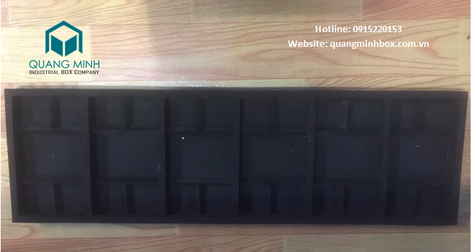 Mút xốp EVA chống tĩnh điện – EVA 05