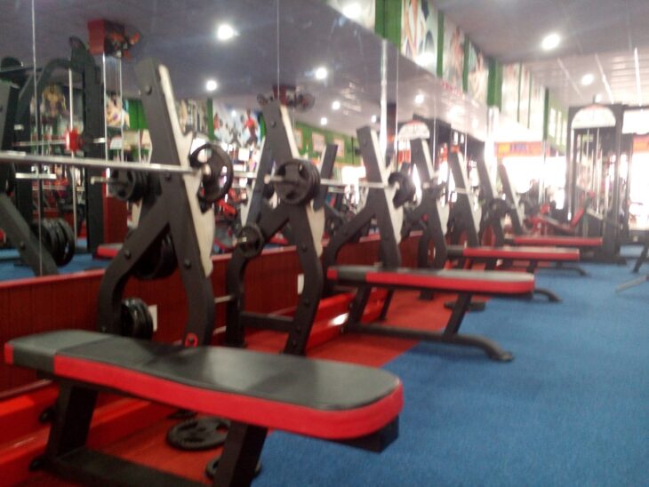 Gym Bảo Anh Cần Thơ
