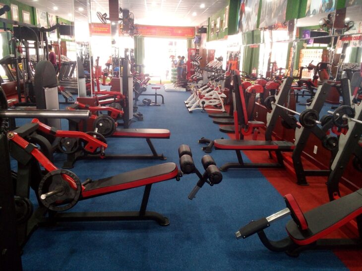 Gym Bảo Anh Cần Thơ