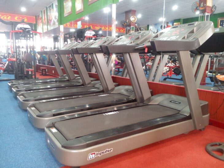 Gym Bảo Anh Cần Thơ