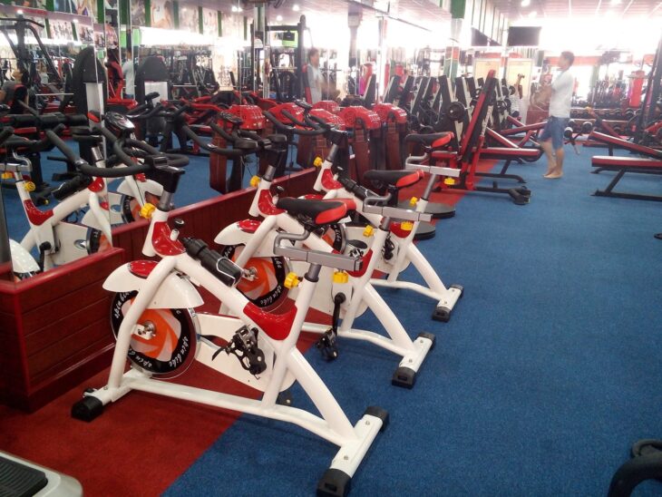 Gym Bảo Anh Cần Thơ