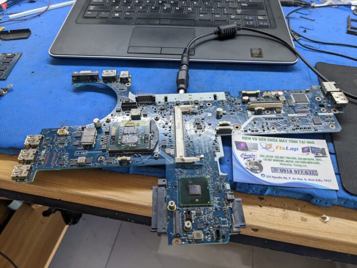 Dịch Vụ Sửa Chữa Máy Tính Tại Nhà Cần Thơ FixLap.vn