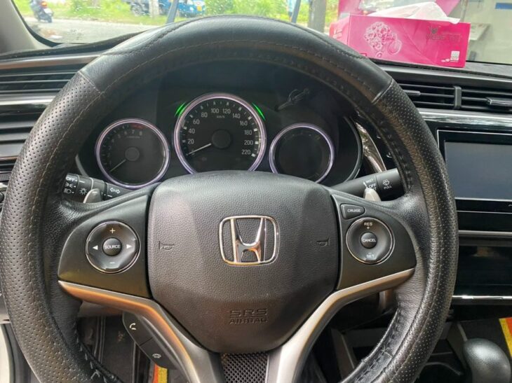 Honda City TOP 2018 1.5 AT Giá 480tr