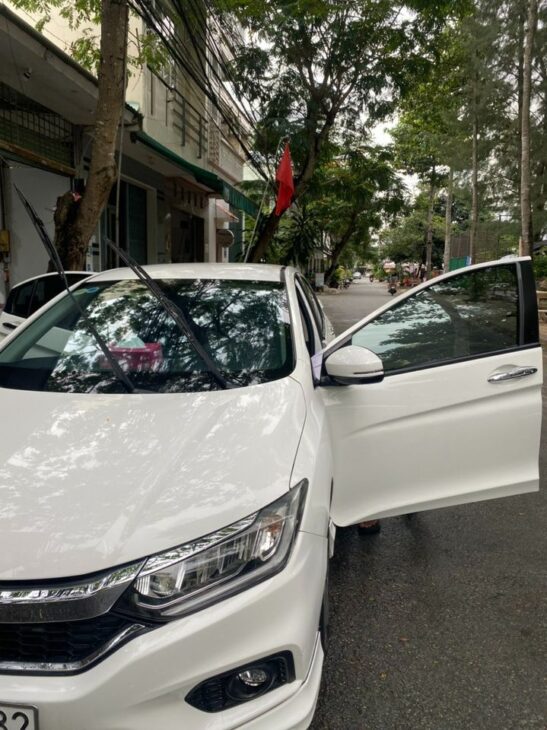Honda City TOP 2018 1.5 AT Giá 480tr