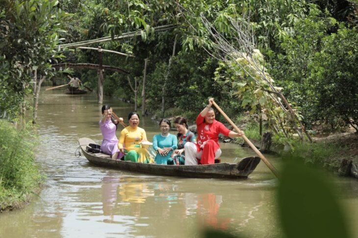 DU LỊCH SINH THÁI VƯỜN TRÁI CÂY PHI YẾN