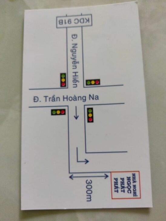NHÀ NGHỈ NGỌC PHÁT PHÁT RẤT HÂN HẠNH ĐƯỢC PHỤC VỤ QUÍ KHÁCH.