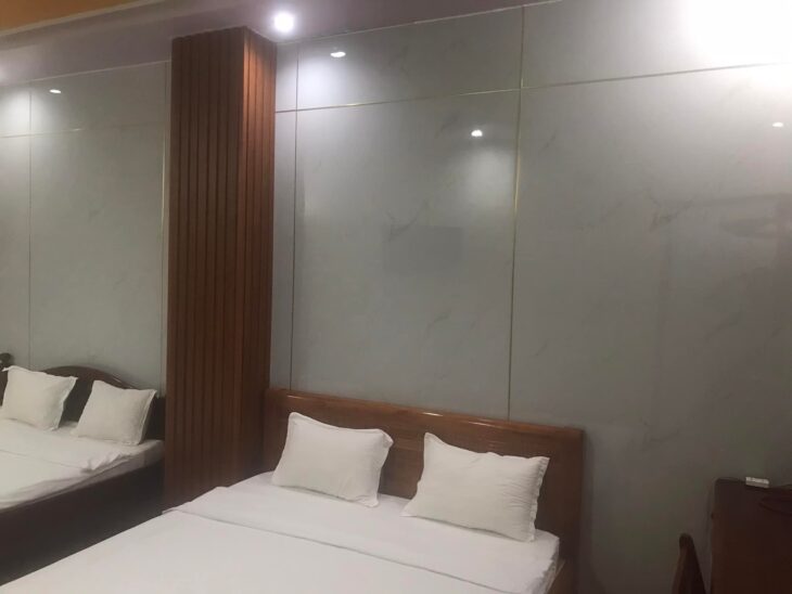 Khách Sạn Hoàng Hải Đăng 1 ngay trung tâm Bến Ninh Kiều