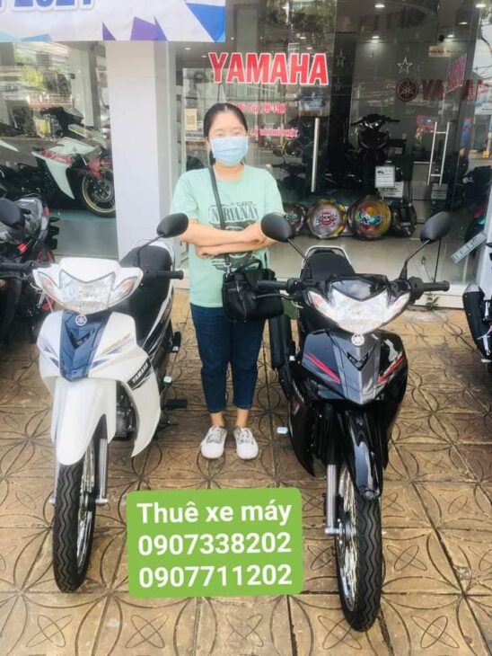 Cho thuê xe máy Siêu Tốc Cần Thơ