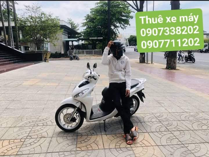 Cho thuê xe máy Siêu Tốc Cần Thơ