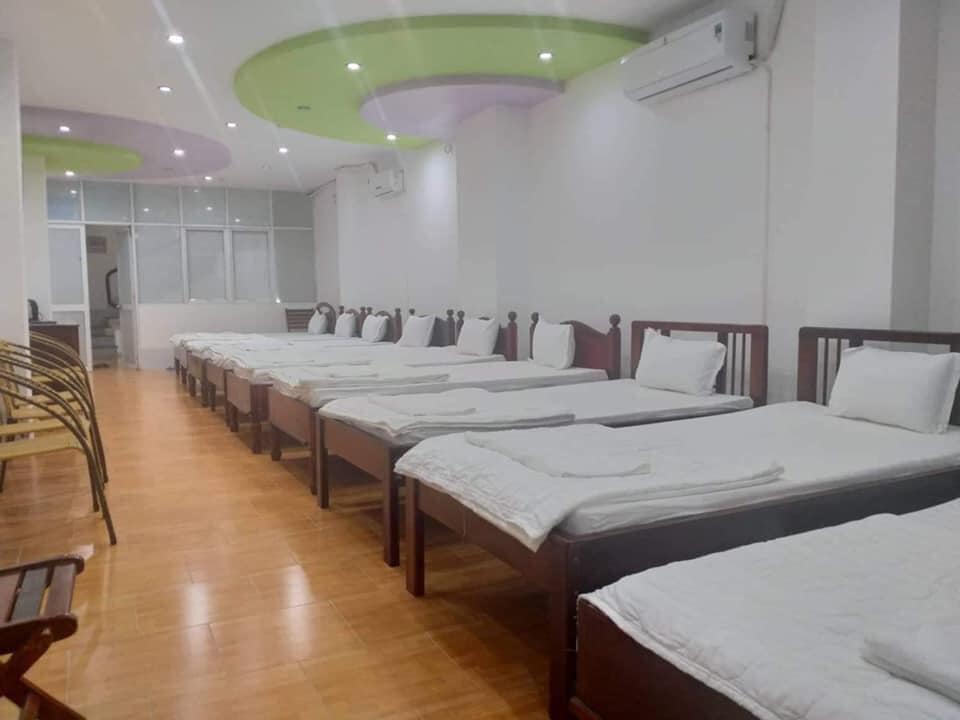 Khách Sạn Hoàng Hải Đăng 1 ngay trung tâm Bến Ninh Kiều