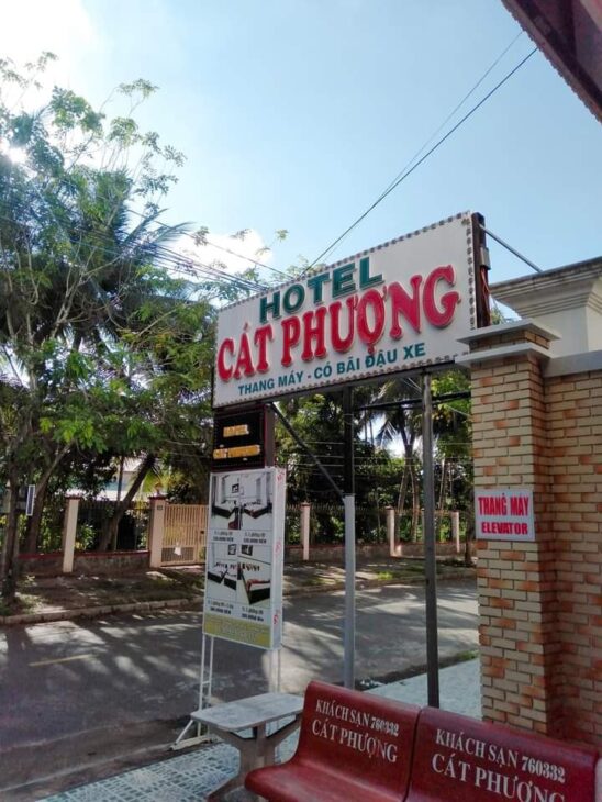 Khách sạn Cát Phượng Cần Thơ