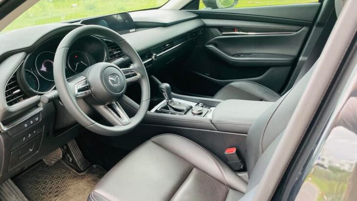 MADZA 3 LUXURY 2020
