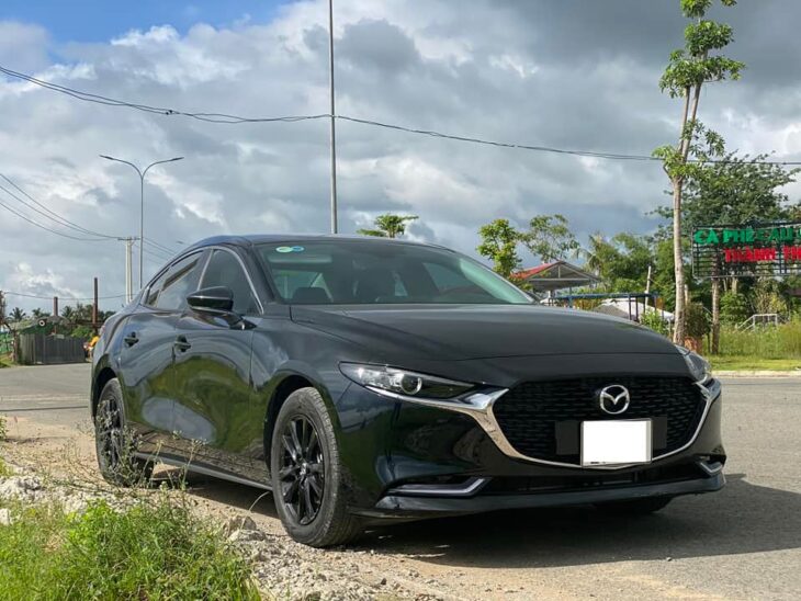MADZA 3 LUXURY 2020