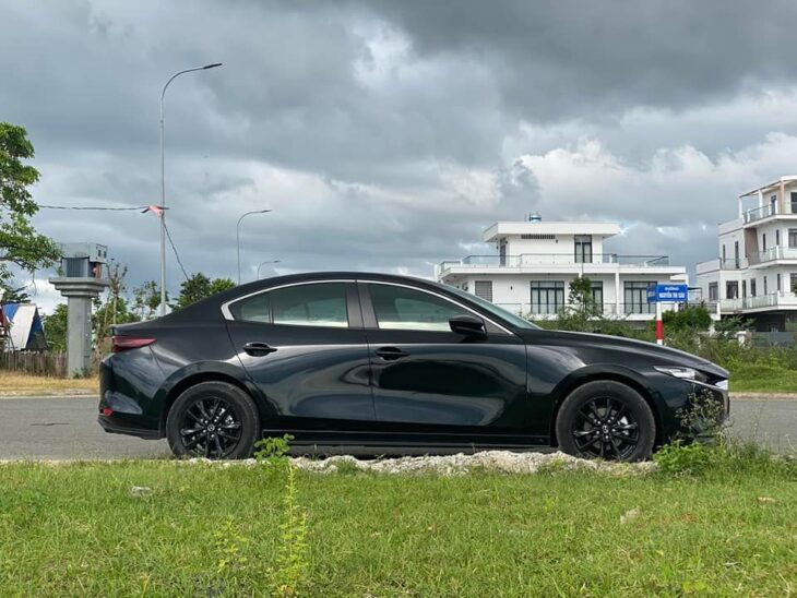 MADZA 3 LUXURY 2020