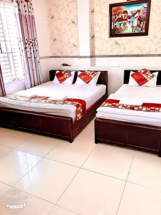 Khách sạn Cát Phượng Cần Thơ