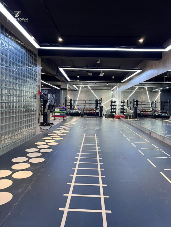 TRẢI NGHIỆM DOWNTOWN ĐẲNG CẤP – ĐÁNH THỨC ĐAM MÊ TẬP LUYỆN!