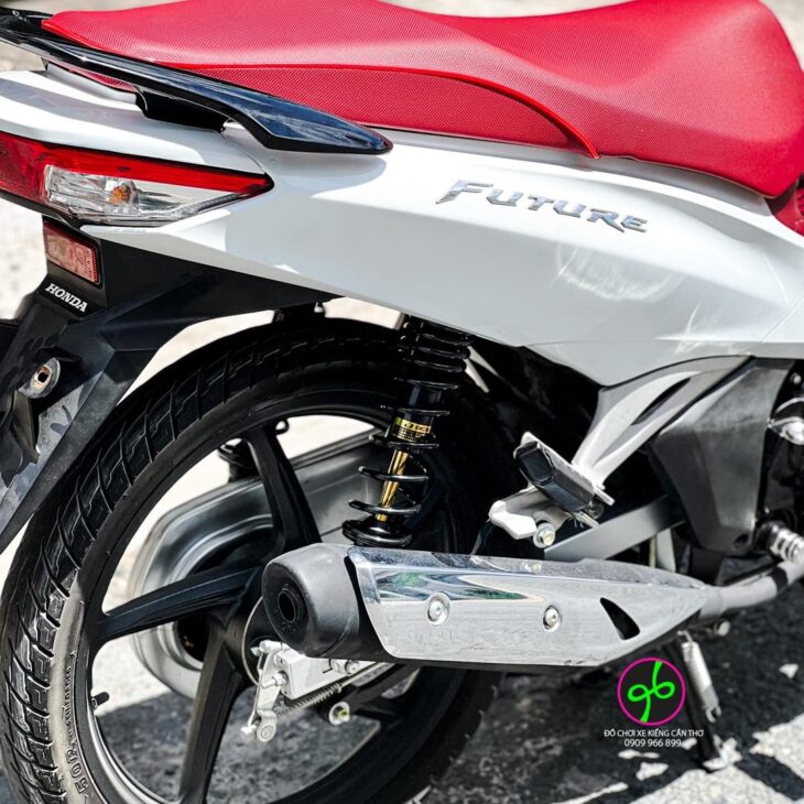 Phuộc #Rcb black gold lên cho #Future