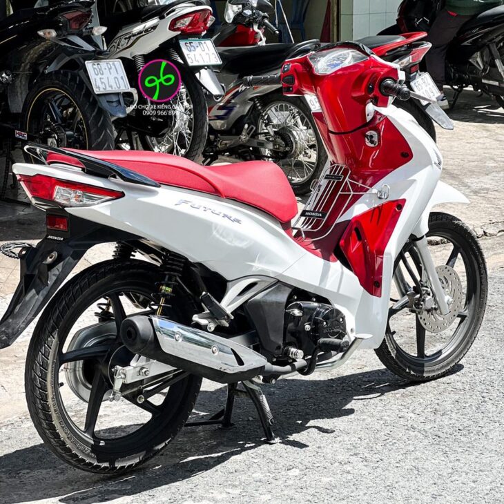 Phuộc #Rcb black gold lên cho #Future