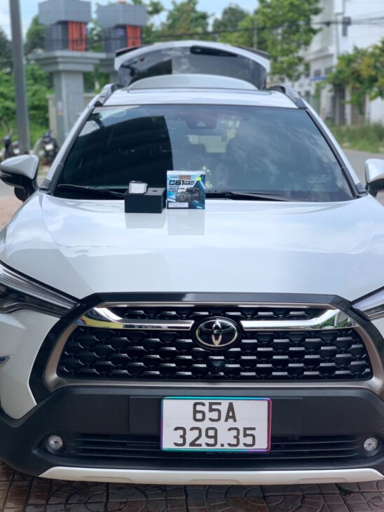 TRUNG TÂM CHĂM SÓC XE ĐỨC ANH AUTO