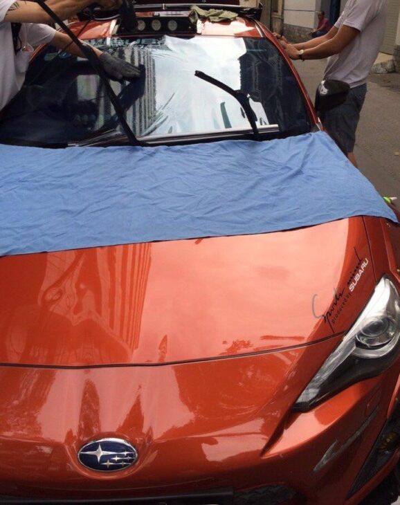 TRUNG TÂM CHĂM SÓC XE ĐỨC ANH AUTO
