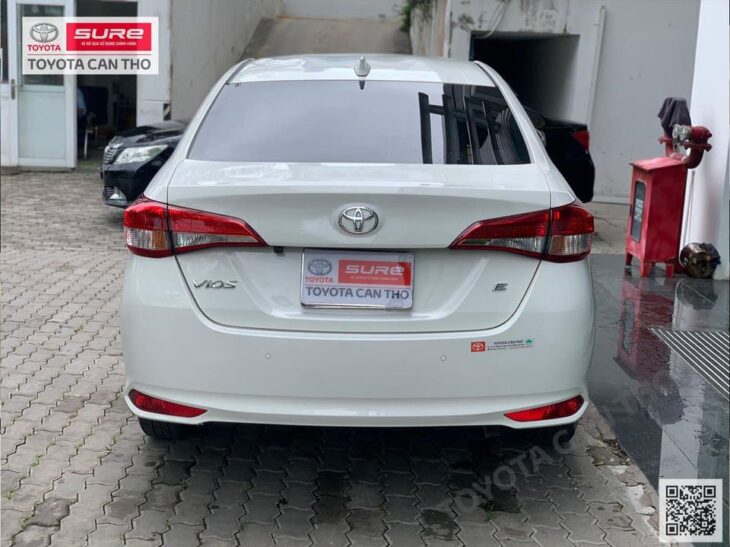TOYOTA VIOS E (AT) 2020