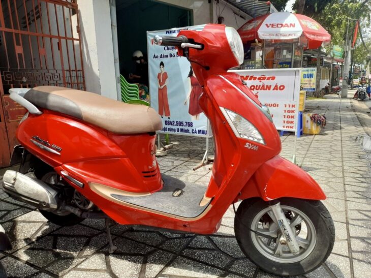 Xe máy Bảo Nhi chuyên mua bán, ký gửi, trao đổi xe máy đã qua sử dụng