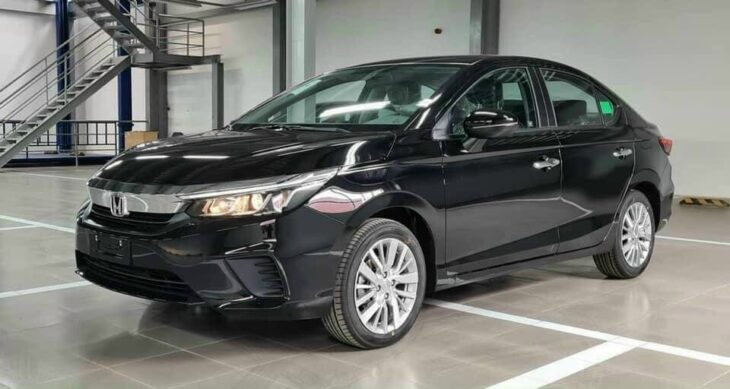 Honda City L màu đen cần bán