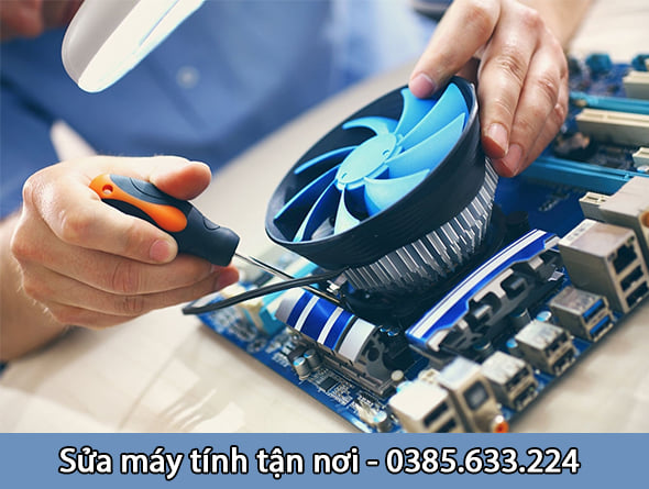 Sửa máy tính tại nhà cần thơ
