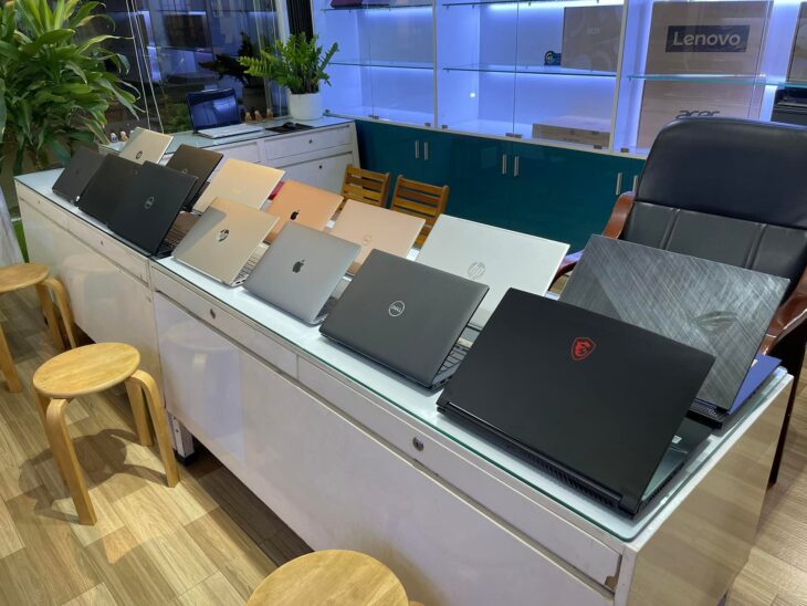 Chuyên: Laptop văn phòng – gaming – Macbook, mua bán trao đổi laptop, cung cấp linh kiện…