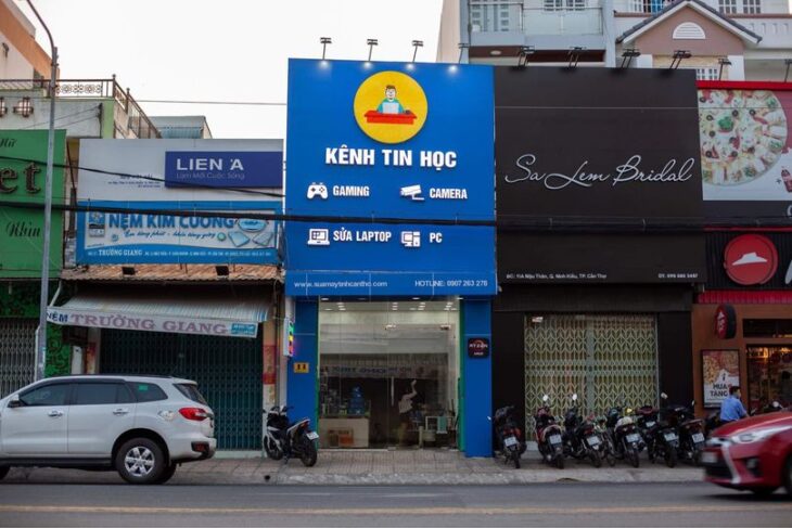 Tuyển dụng nhân viên kỹ thuật máy tính (IT)