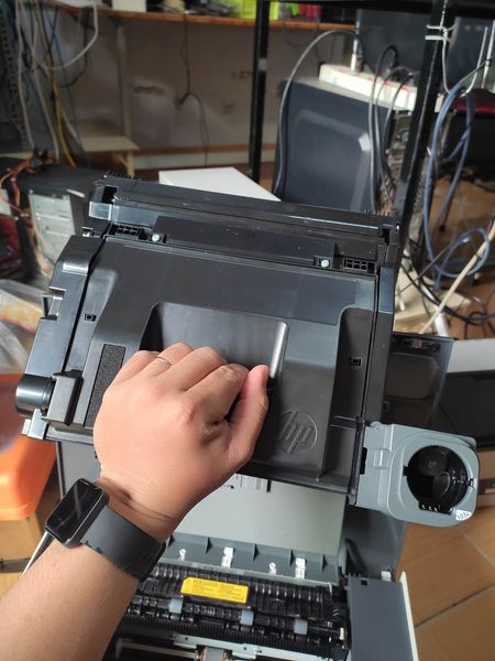 Bơm mực máy in, máy photocopy Cần Thơ – Cty Khởi Hưng