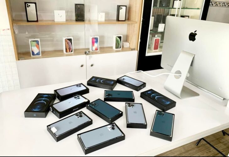 IPHONE 7-13PROMAX LIKENEW Bảo hành dài