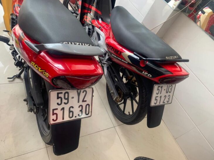 Một số xe thanh lý bao công chứng uỷ quyền giấy tờ hợp lệ
