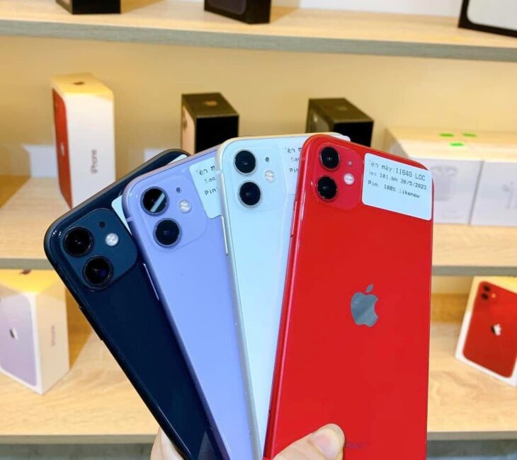 IPHONE 7-13PROMAX LIKENEW Bảo hành dài