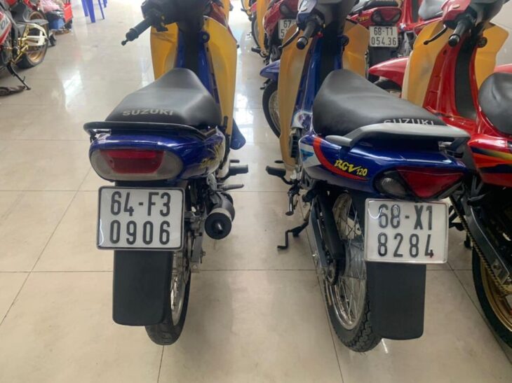 Một số xe thanh lý bao công chứng uỷ quyền giấy tờ hợp lệ