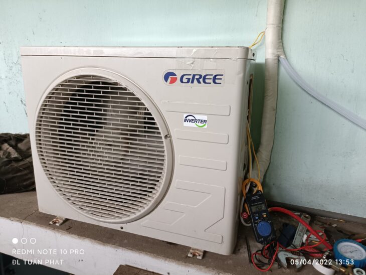 DỊCH VỤ _ ĐIỆN LẠNH TUẤN PHÁT – Vệ sinh máy lạnh, máy giặt tận nhà