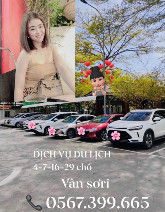 DỊCH VỤ DU LỊCH XE 4-7-16 CHỔ DỊCH VỤ DU LỊCH XE 4-7-16 CHỔ