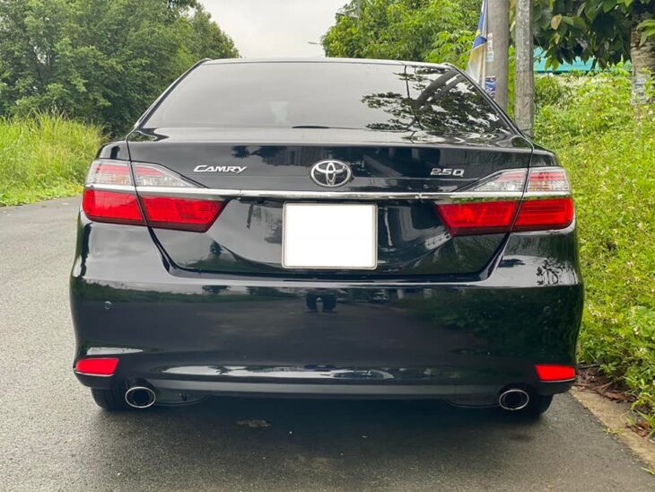 TOYOTA CAMRY 2.5Q 2019