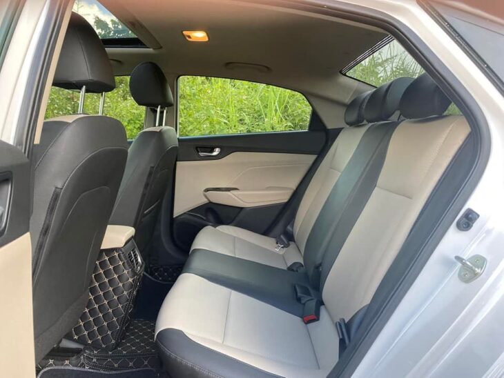 Hyunhdai ACCENT số tự động bản đặc biệt 2019