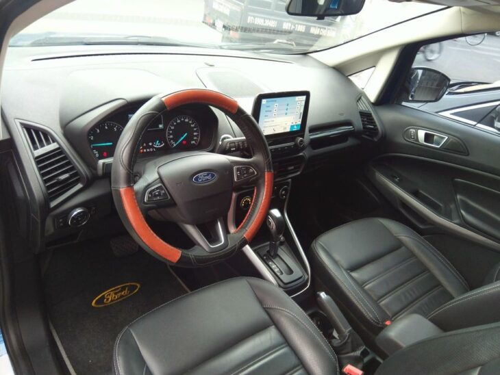 Ford Ecosport Tita SX 2020 giá 579tr