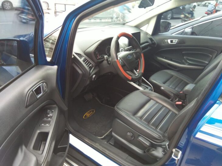 Ford Ecosport Tita SX 2020 giá 579tr