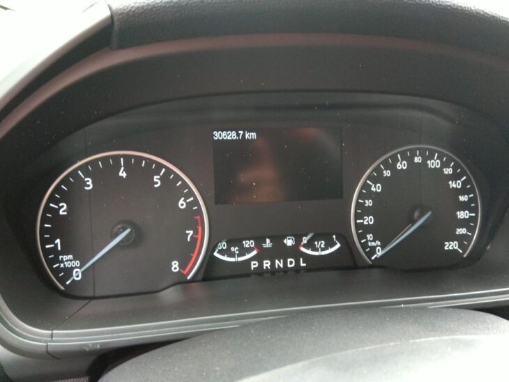 Ford Ecosport Tita SX 2020 giá 579tr