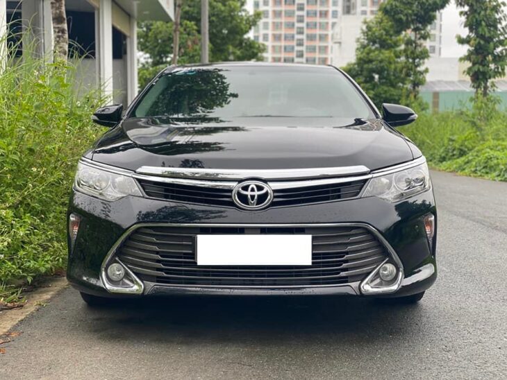 TOYOTA CAMRY 2.5Q 2019 TOYOTA CAMRY 2.5Q 2019
