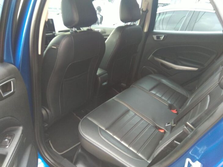 Ford Ecosport Tita SX 2020 giá 579tr