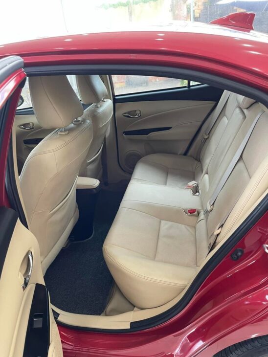 TOYOTA Vios G 2020 – Năm sản xuất: 2020