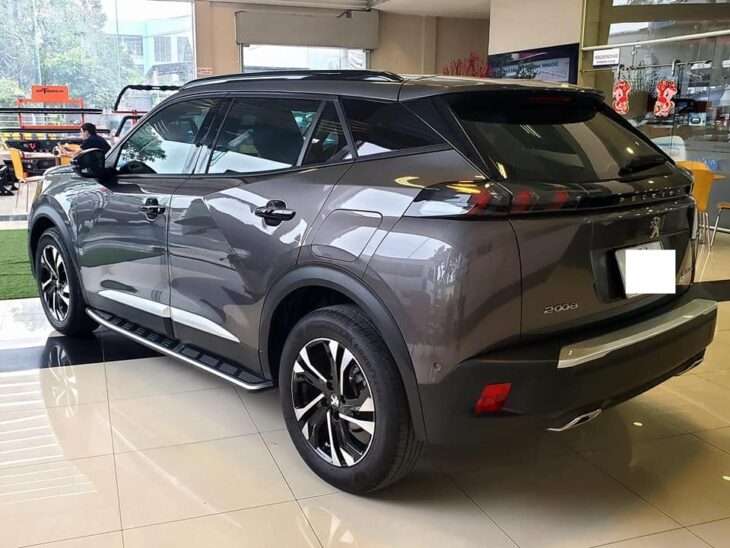 PEUGEOT 2008 GT Line Bản Full Option – Xe Siêu Lướt Chỉ 3600km