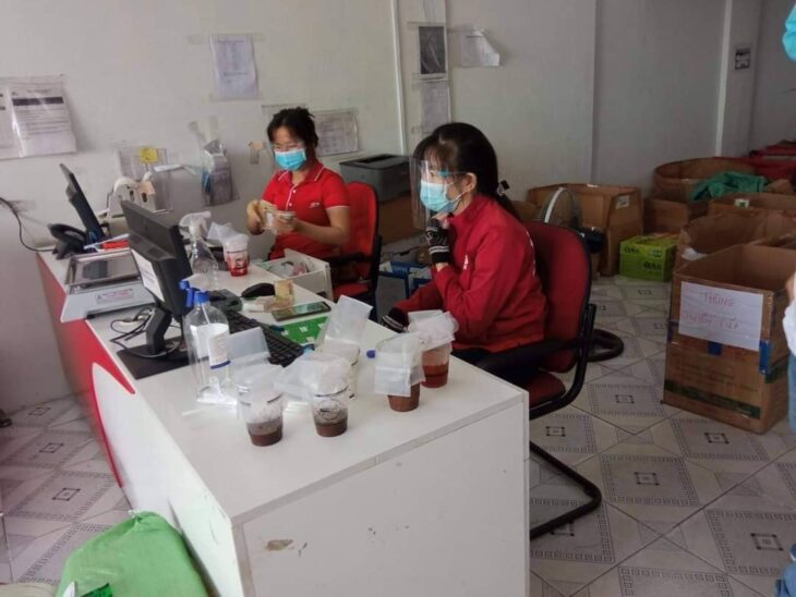 BƯU CỤC J&T LÊ HỒNG PHONG TRÀ NÓC TUYỂN DỤNG NHÂN VIÊN CHÍNH THỨC