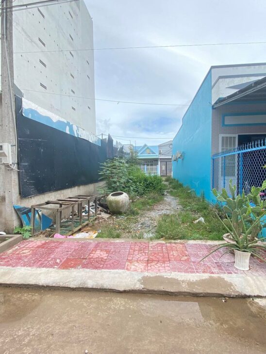 BÁN NỀN THỔ CƯ CÁCH BỆNH VIỆN HOÀN MỸ 15p ĐI XE