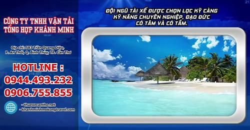 CHO THUÊ XE DU LỊCH TẠI CẦN THƠ