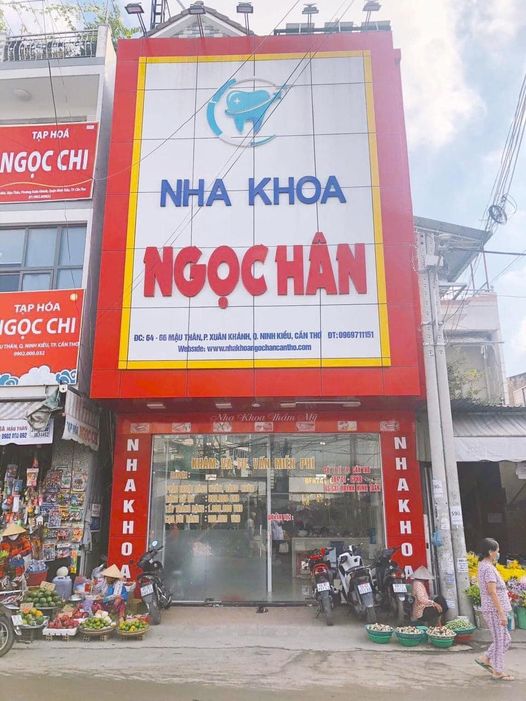 RĂNG ĐẸP, NỤ CƯỜI XINH – Đến với NHA KHOA NGỌC HÂN RĂNG ĐẸP, NỤ CƯỜI XINH – Đến với NHA KHOA NGỌC HÂN